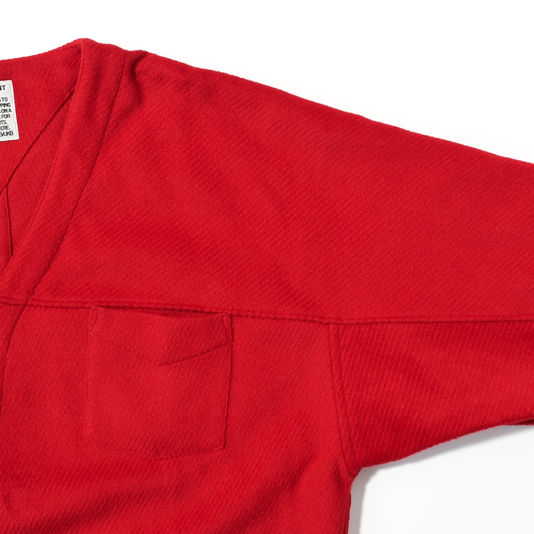 (s-045)SUNNY ELEMENT(サニーエレメント)Museum Shirt Facing(ミュージアムシャツフェイシング)の商品画像