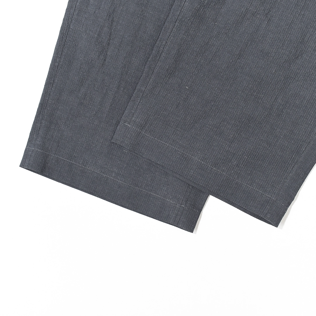 [UNPT77C]un/unbient(アン/アンビエント)Easy Pants / Cotton Linen (イージーパンツ/コットンリネン)の商品画像