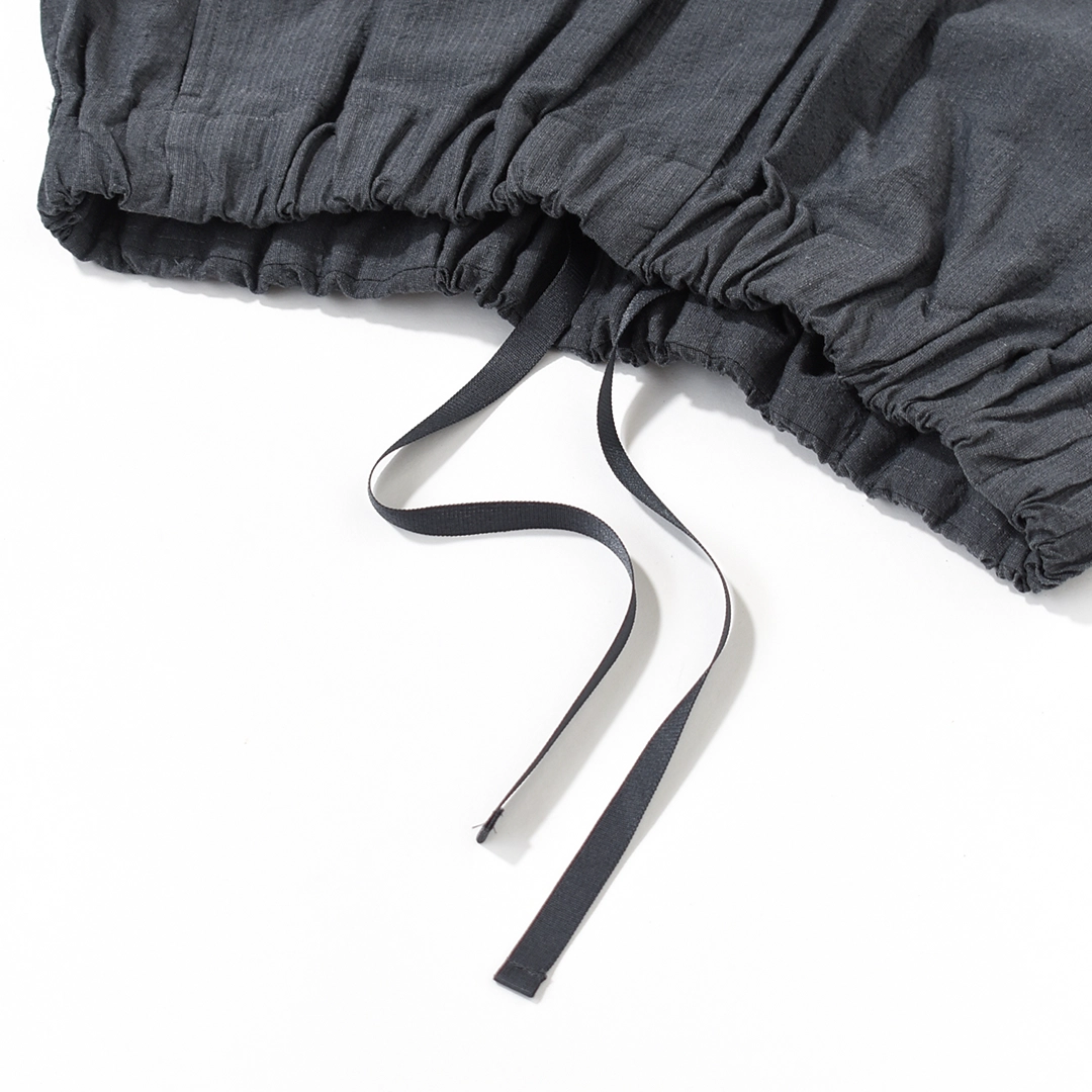 [UNPT77C]un/unbient(アン/アンビエント)Easy Pants / Cotton Linen (イージーパンツ/コットンリネン)の商品画像