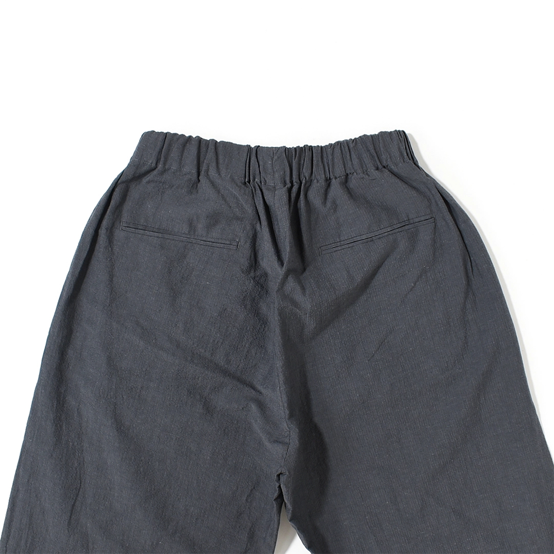 [UNPT77C]un/unbient(アン/アンビエント)Easy Pants / Cotton Linen (イージーパンツ/コットンリネン)の商品画像