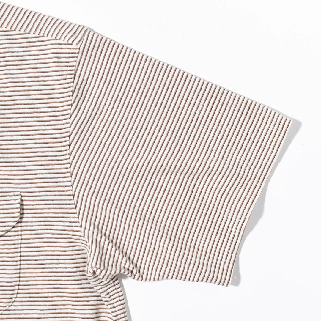 [261OJ-CT12]OLD JOE(オールドジョー)Malti Striped Sports Shirts (マルチストライプドスポールシャツ)の商品画像