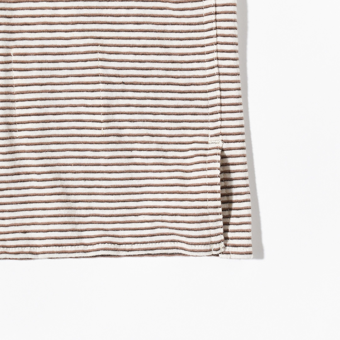 [261OJ-CT12]OLD JOE(オールドジョー)Malti Striped Sports Shirts (マルチストライプドスポールシャツ)の商品画像