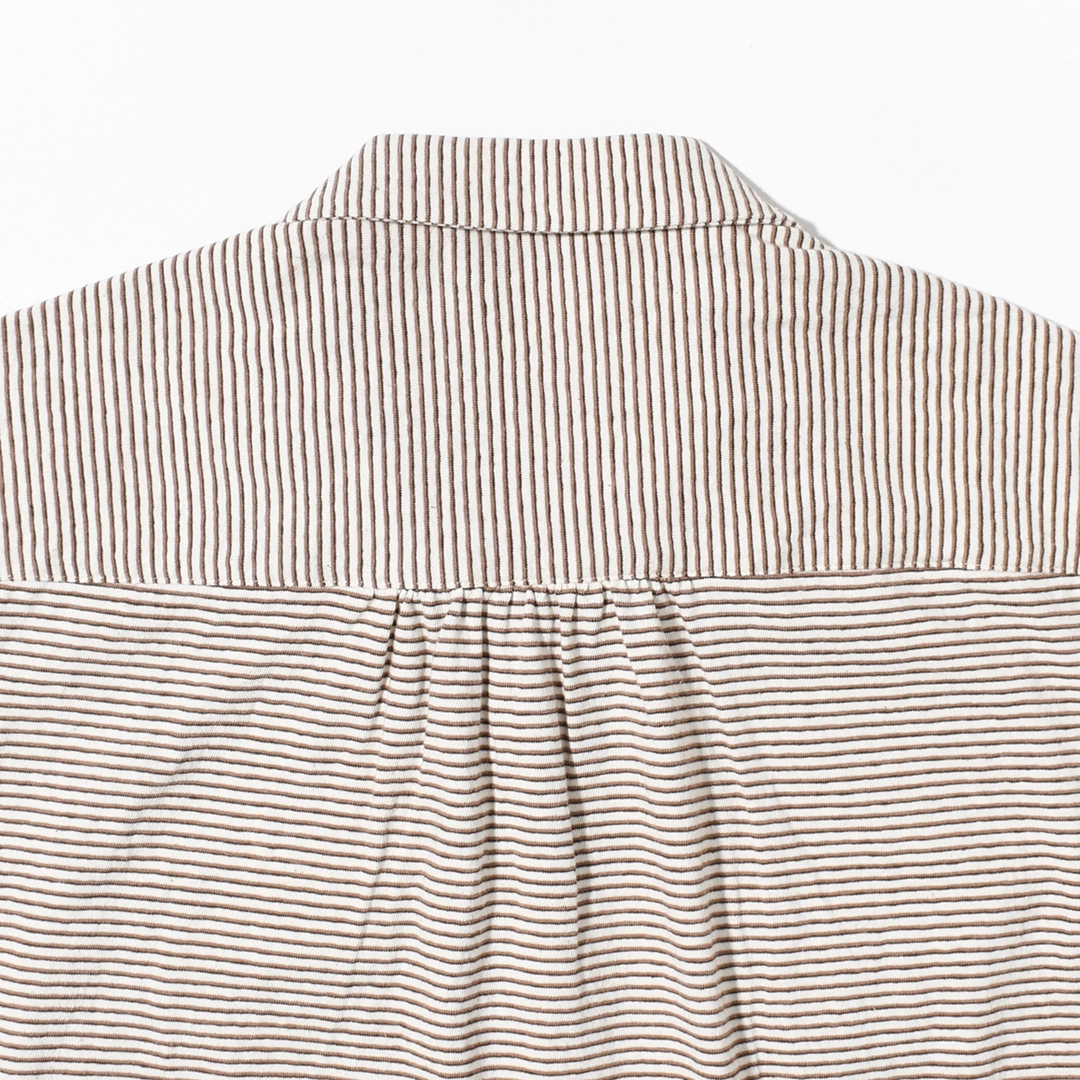 [261OJ-CT12]OLD JOE(オールドジョー)Malti Striped Sports Shirts (マルチストライプドスポールシャツ)の商品画像