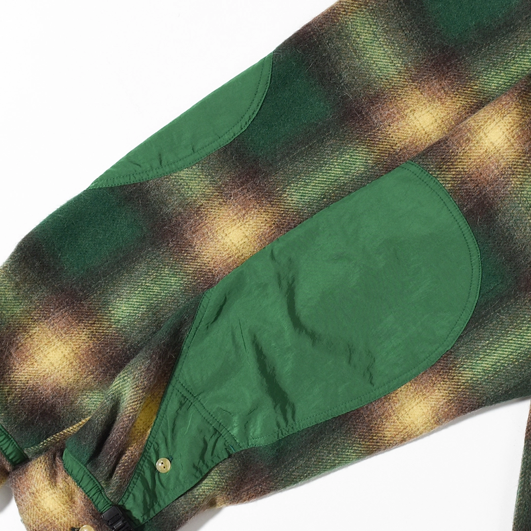 [26A-NBT-SH04]norbit by Hiroshi Nozawa(ノービットバイヒロシノザワ) Ombre Check Shirts (オンブレチェックシャツ)の商品画像