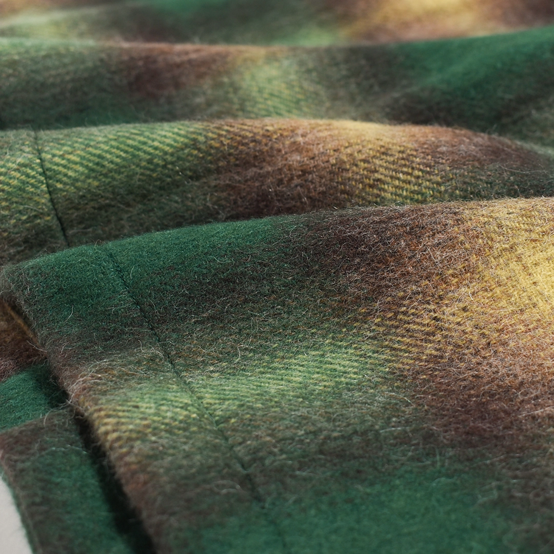 [26A-NBT-SH04]norbit by Hiroshi Nozawa(ノービットバイヒロシノザワ) Ombre Check Shirts (オンブレチェックシャツ)の商品画像