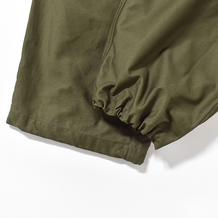 24SS ブラームス スノーパンツ ミリタリーパンツ オリーブ カーキ blurhmsROOTSTOCK (ブラームス ルーツストック) C/N OX Snow