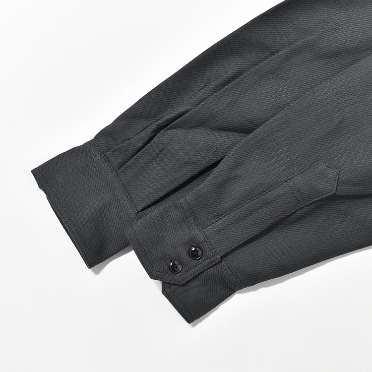 SF-242172]SASSAFRAS(ササフラス)Gardening At Night Shirt / Heavy