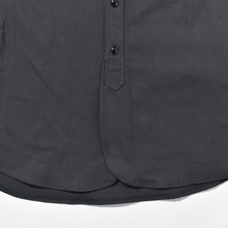 SF-242172]SASSAFRAS(ササフラス)Gardening At Night Shirt / Heavy