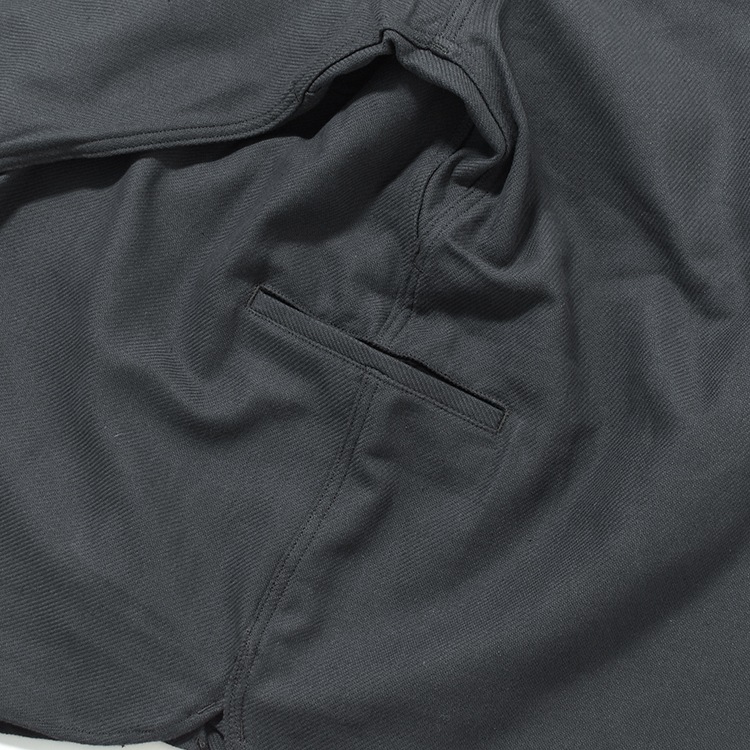 SF-242172]SASSAFRAS(ササフラス)Gardening At Night Shirt / Heavy