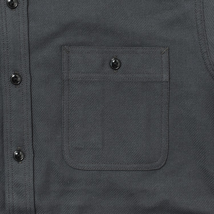 SF-242172]SASSAFRAS(ササフラス)Gardening At Night Shirt / Heavy