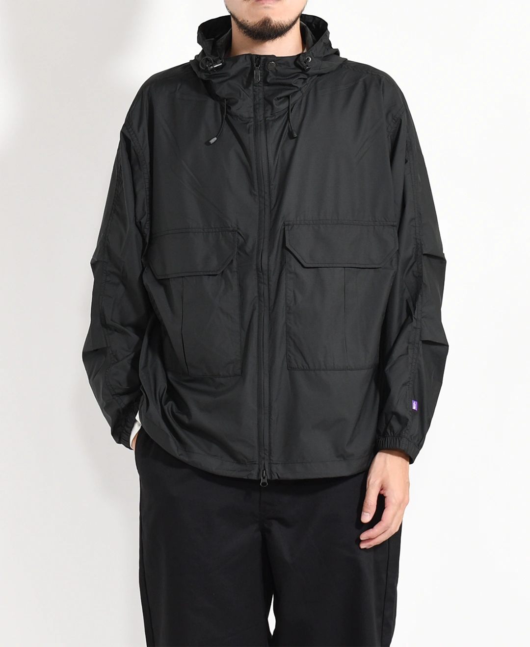 【新品・未使用】ラッセルノ　パーカー 新品 ラッセルノ フリースパーカー サイズ6(XL) Russeluno ボア