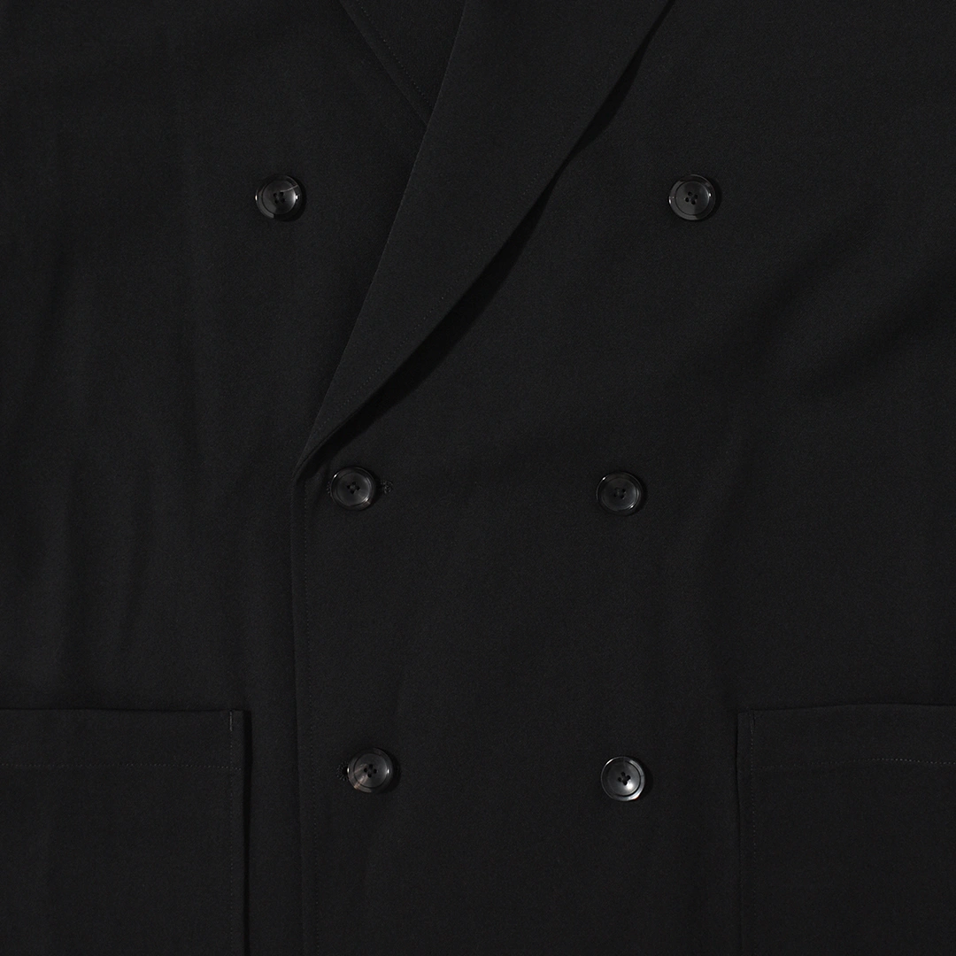 30% OFF】[m25d01jk01c]marka(マーカ) 2/60 Washer Wool Gabardine W.B