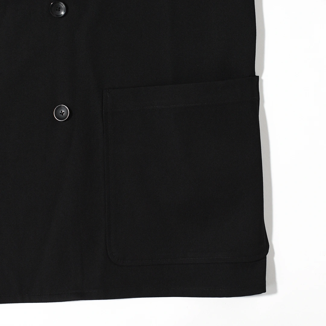 30% OFF】[m25d01jk01c]marka(マーカ) 2/60 Washer Wool Gabardine W.B