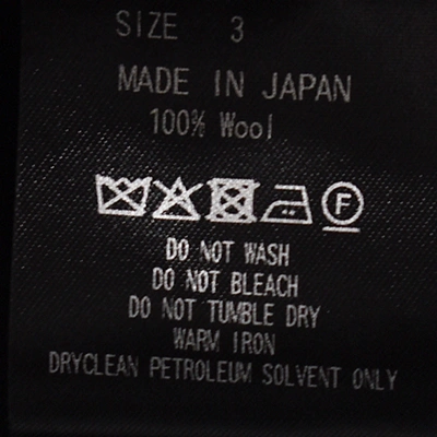 30% OFF】[m25d01jk01c]marka(マーカ) 2/60 Washer Wool Gabardine W.B