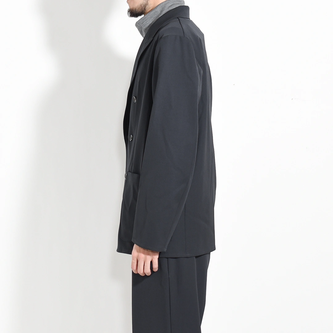 30% OFF】[m25d01jk01c]marka(マーカ) 2/60 Washer Wool Gabardine W.B