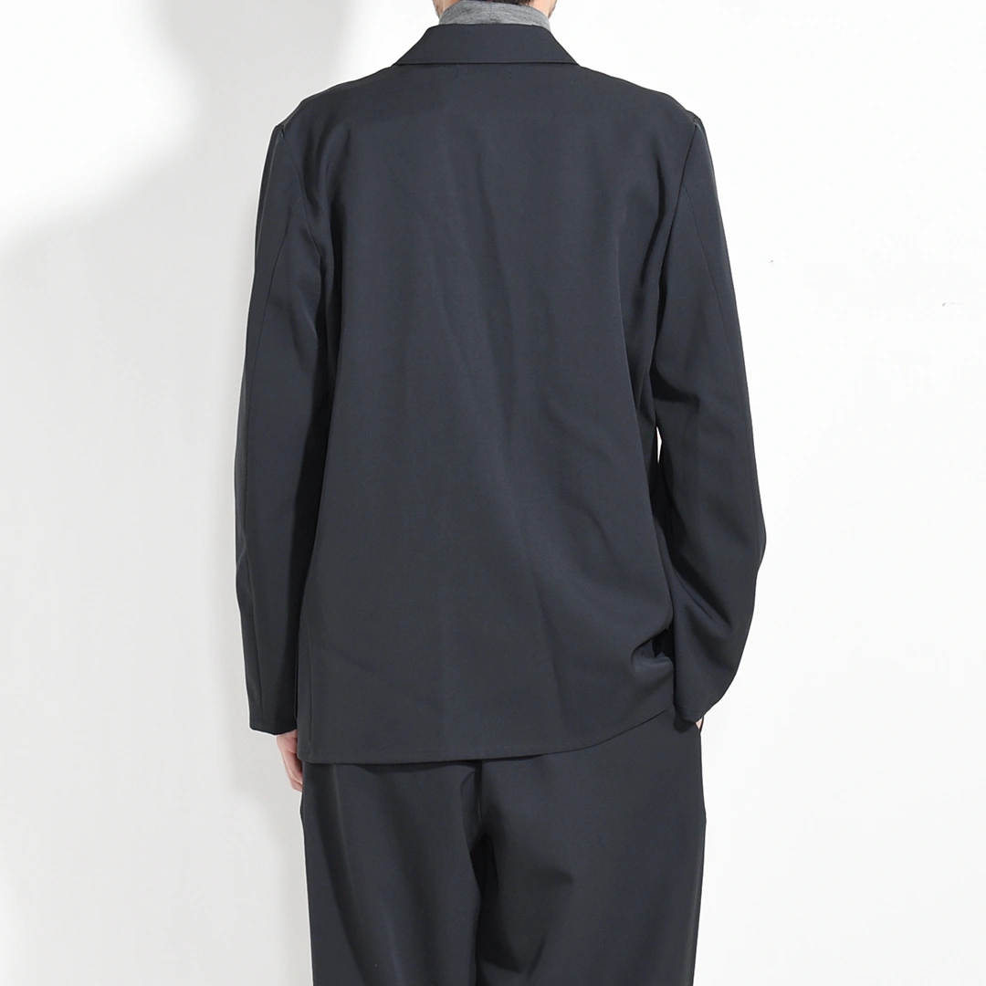 30% OFF】[m25d01jk01c]marka(マーカ) 2/60 Washer Wool Gabardine W.B