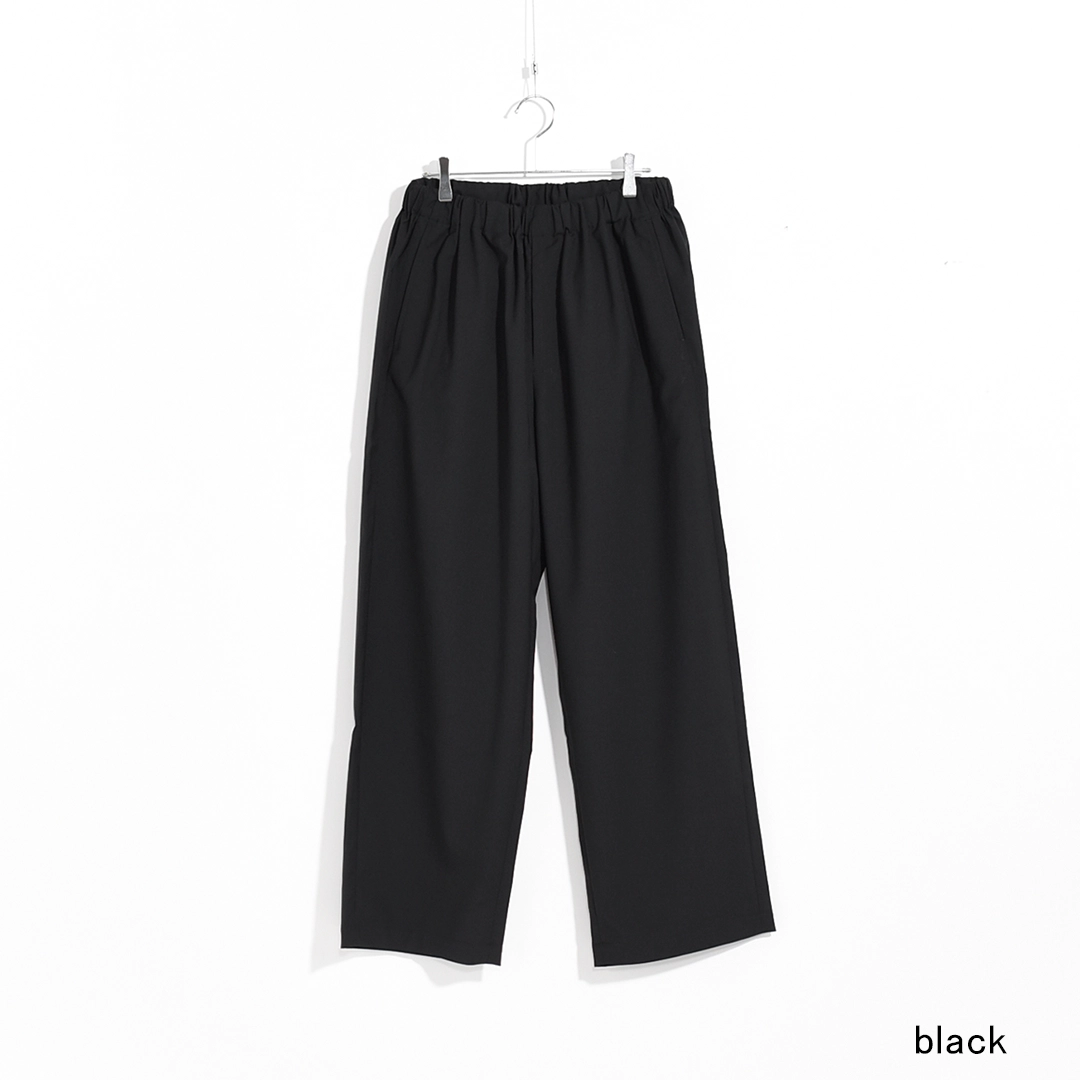 un/unbient アン 24SS 日本製 EASY TROUSERS SHORTS 2タック イージートラウザーズショーツ UNPT68 3 dullred アンビエント ショートパンツ ボトムス【新古品】【中古】【un/unbient】 新品 un/unbient アン 24SS EASY TROUSERS SHORTS 2タック イージー