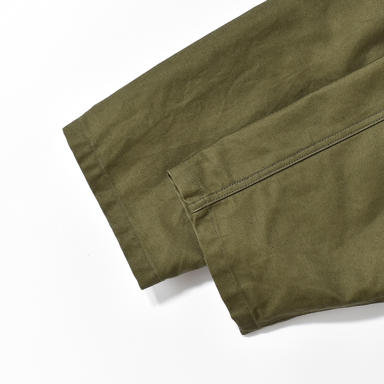 【30% OFF】[bROOTS24F17]blurhms ROOTSTOCK(ブラームスルートストック)Moleskin Snow Parka (モールスキンスノーパーカ)[OUTLET]の商品画像