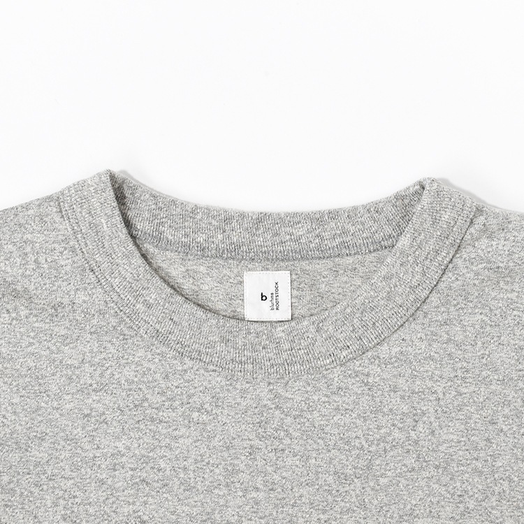 【30% OFF】[bROOTS25S35F]blurhms ROOTSTOCK(ブラームスルートストック) W-W 88/12 Print Tee STANDARD(W-W 88/12プリントTスタンダード)【SUMMER SALE】の商品画像