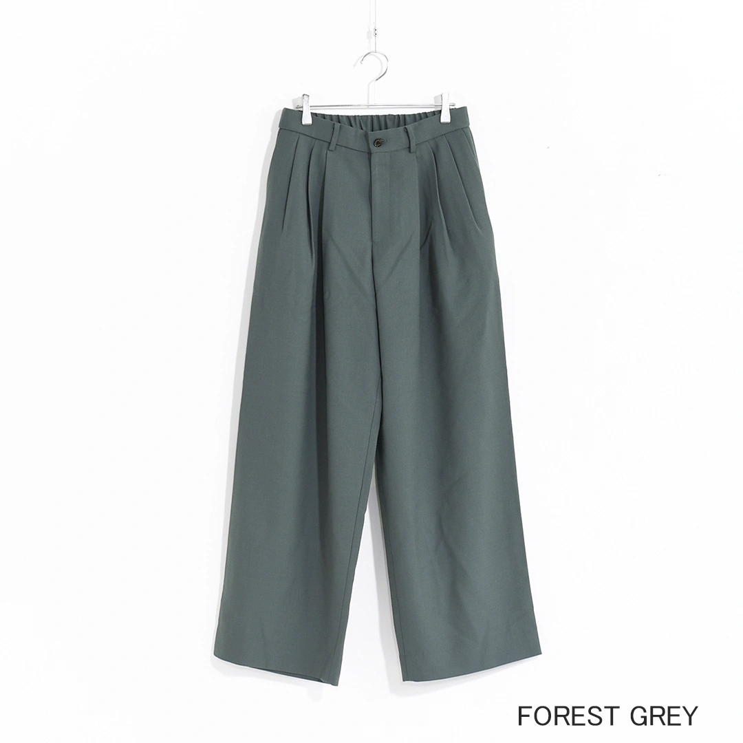 a25c06pt02c]MARKAWARE (マーカウェア)Organic Wool Survival Cloth