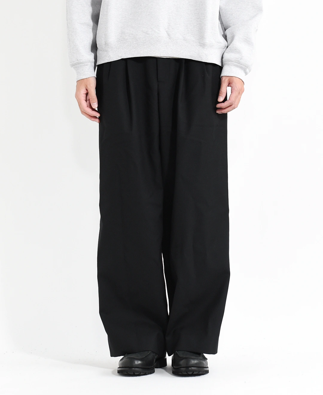 a25c06pt02c]MARKAWARE (マーカウェア)Organic Wool Survival