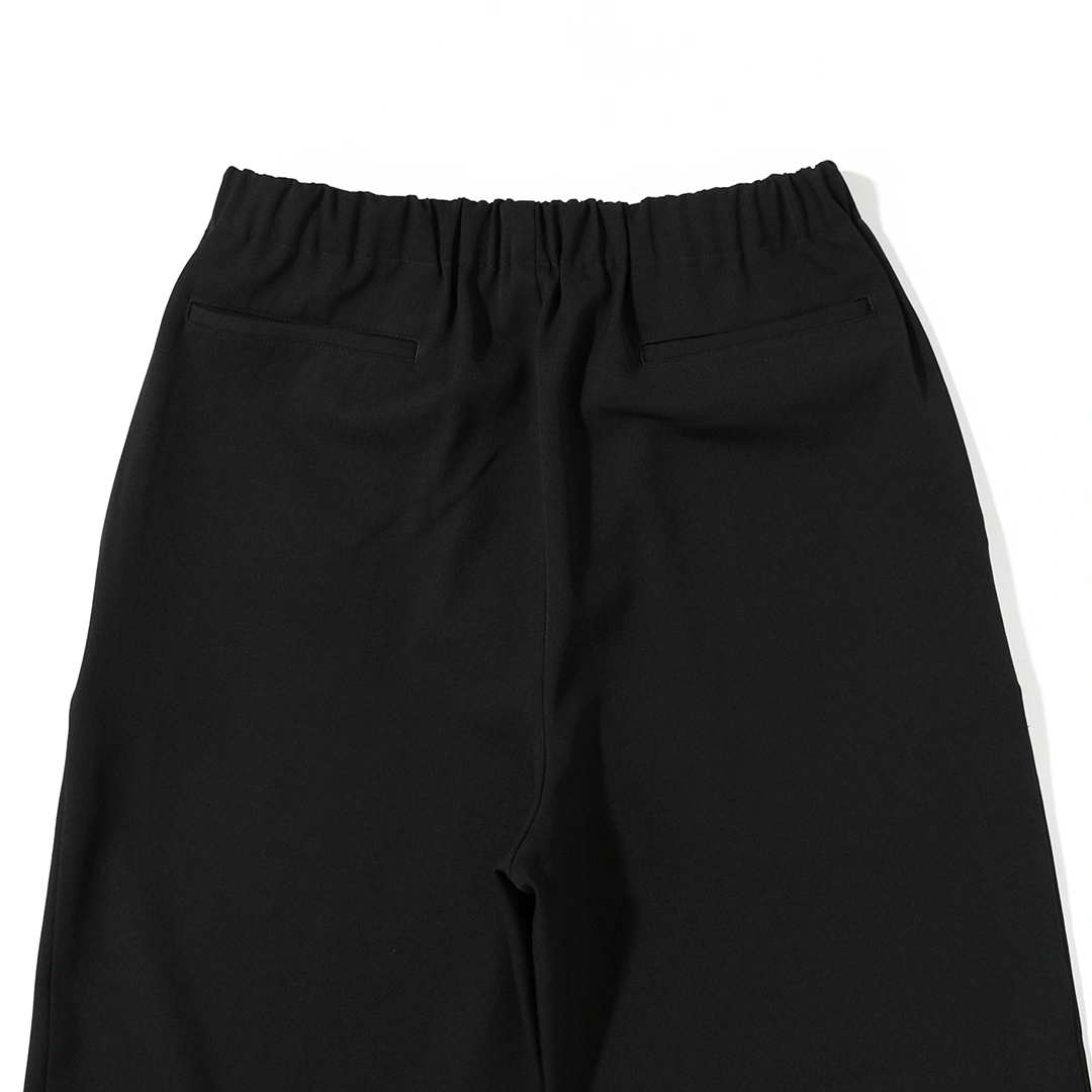 m25d01pt02c]marka(マーカ) 2/60 Washer Wool Gabardine Wide Cylinder