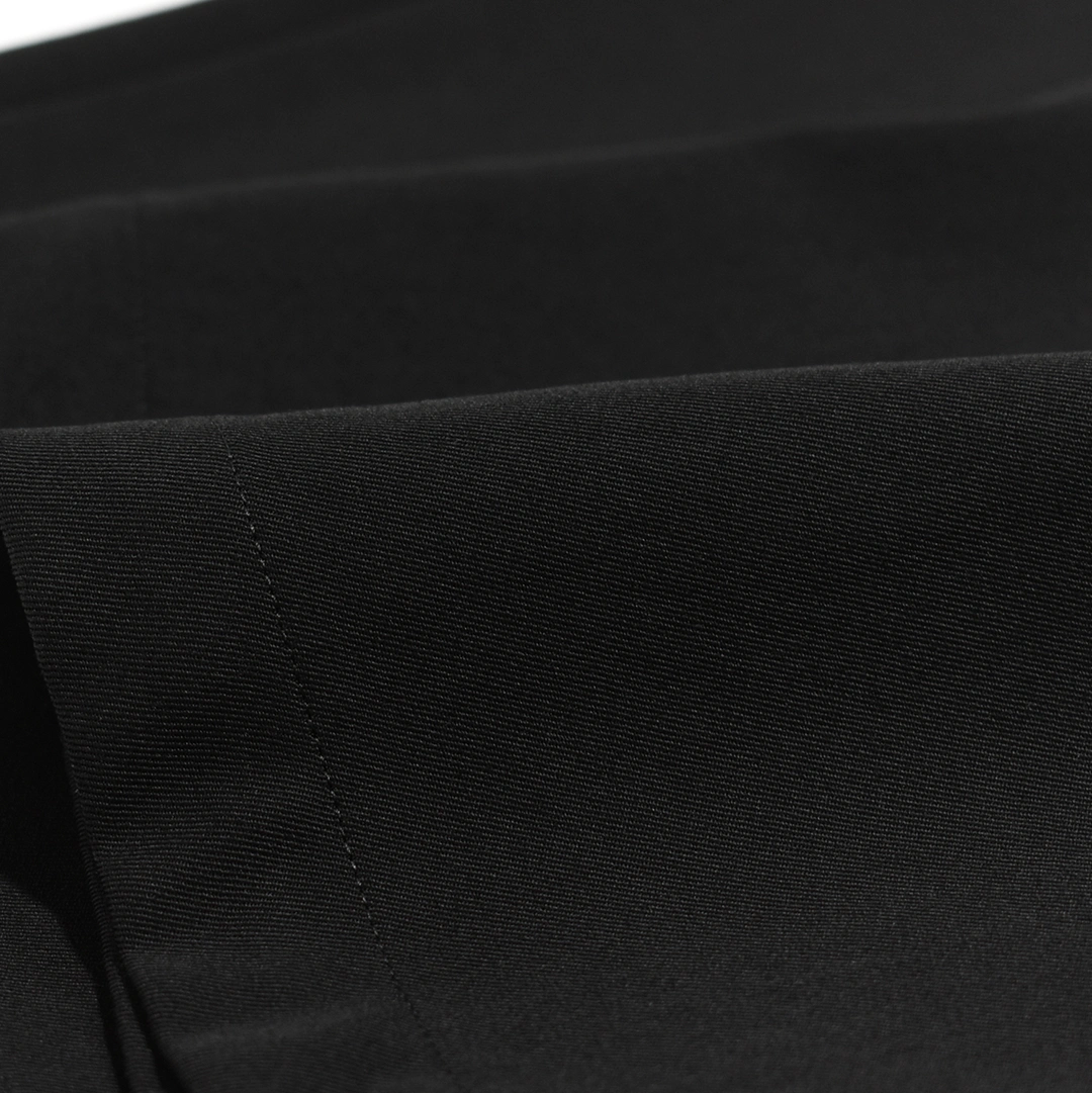 m25d01pt02c]marka(マーカ) 2/60 Washer Wool Gabardine Wide Cylinder