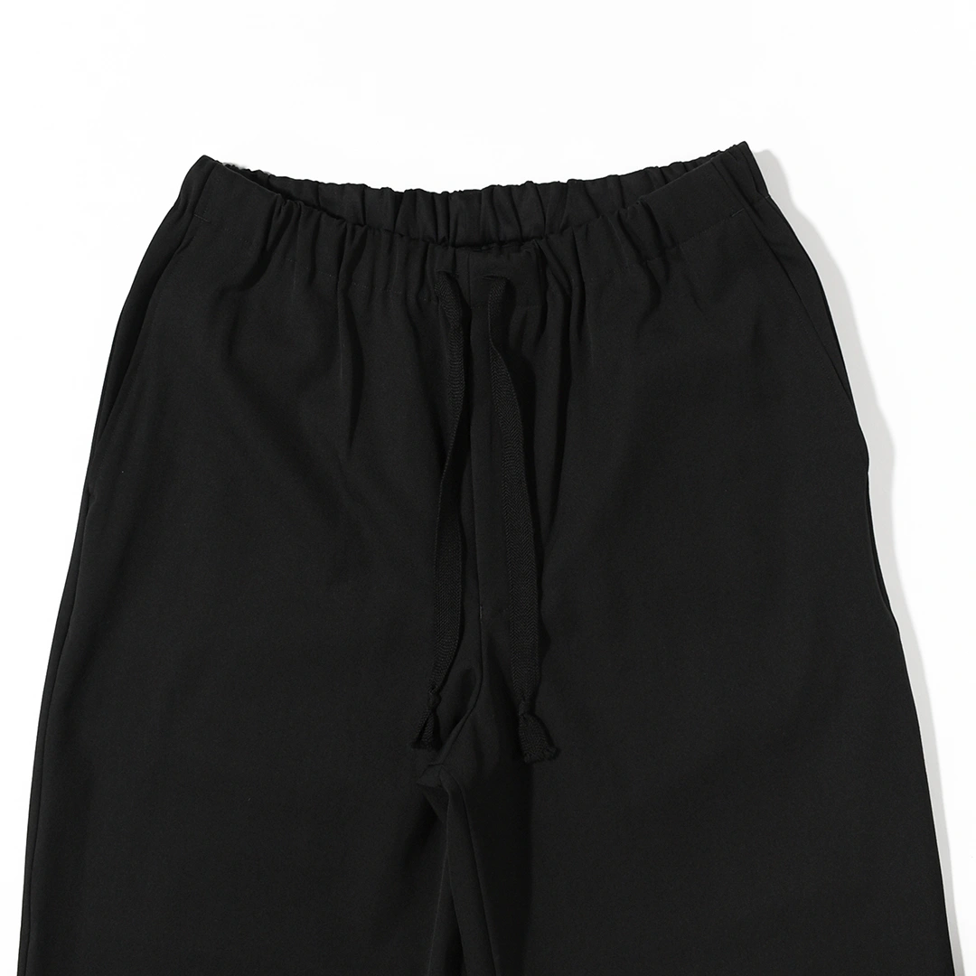 m25d01pt02c]marka(マーカ) 2/60 Washer Wool Gabardine Wide Cylinder