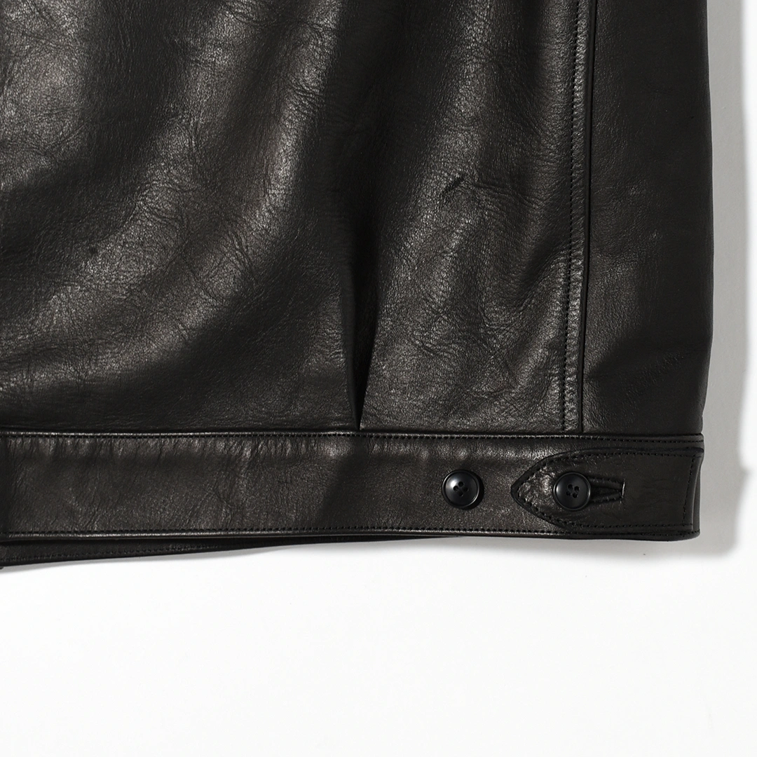 252OJ-JK18]OLD JOE(オールドジョー)PATINA HORSE-HIDE JEAN JACKET