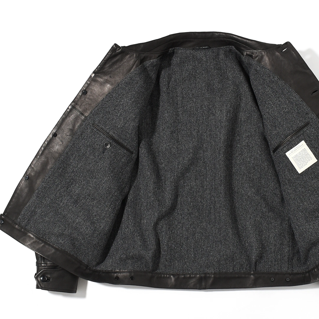 [252OJ-JK18]OLD JOE(オールドジョー)PATINA HORSE-HIDE JEAN JACKET (パティーナホースハイドジーンジャケット)の商品画像