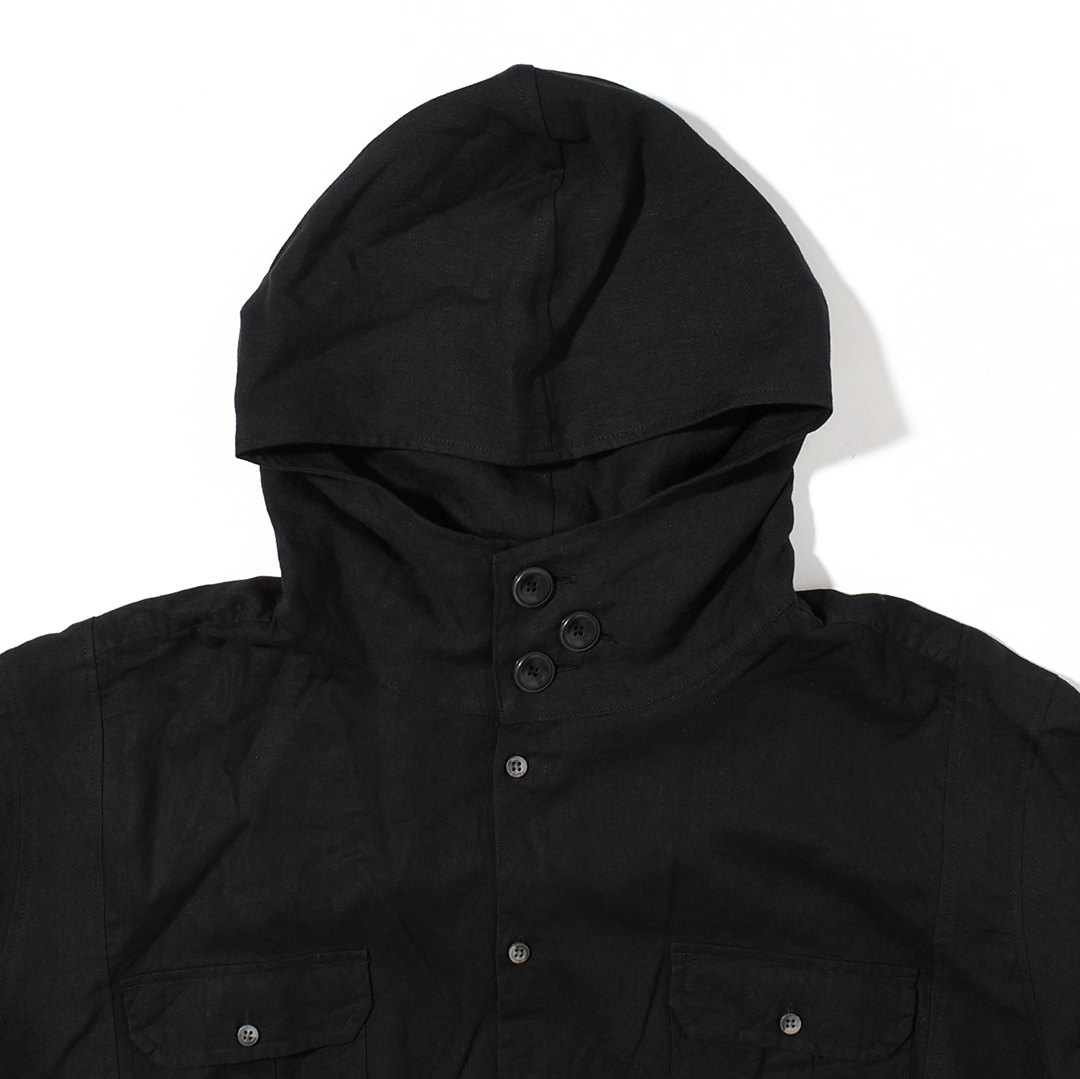 [ch3030] CHANGES (チェンジーズ) Remake Linen Parka(リメイクリネンパーカ)の商品画像