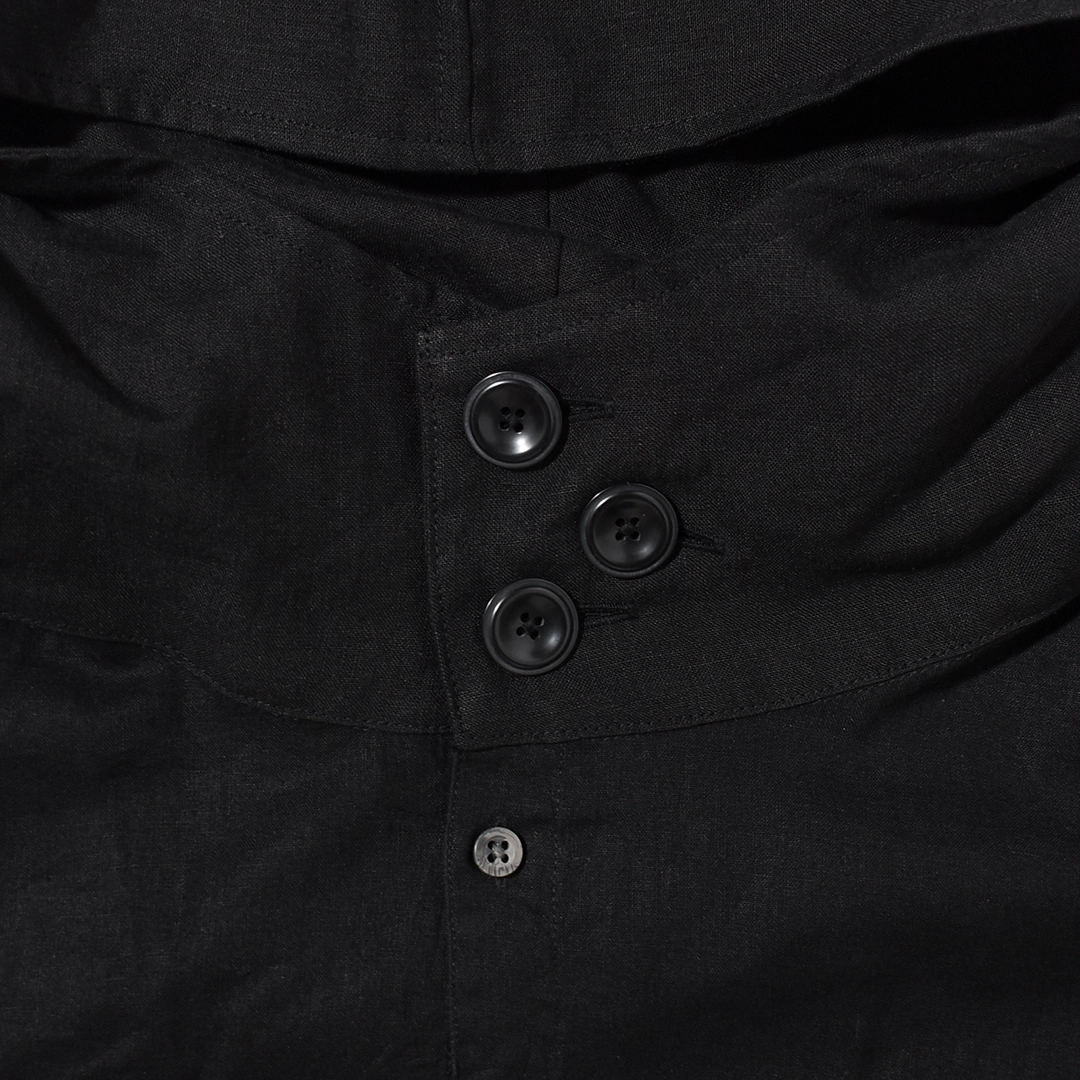 [ch3030] CHANGES (チェンジーズ) Remake Linen Parka(リメイクリネンパーカ)の商品画像