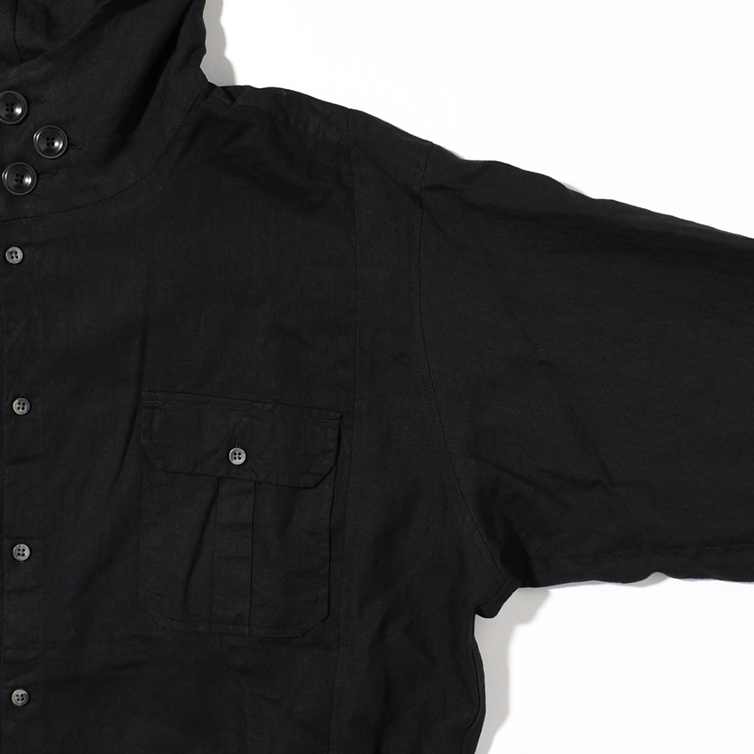 [ch3030] CHANGES (チェンジーズ) Remake Linen Parka(リメイクリネンパーカ)の商品画像