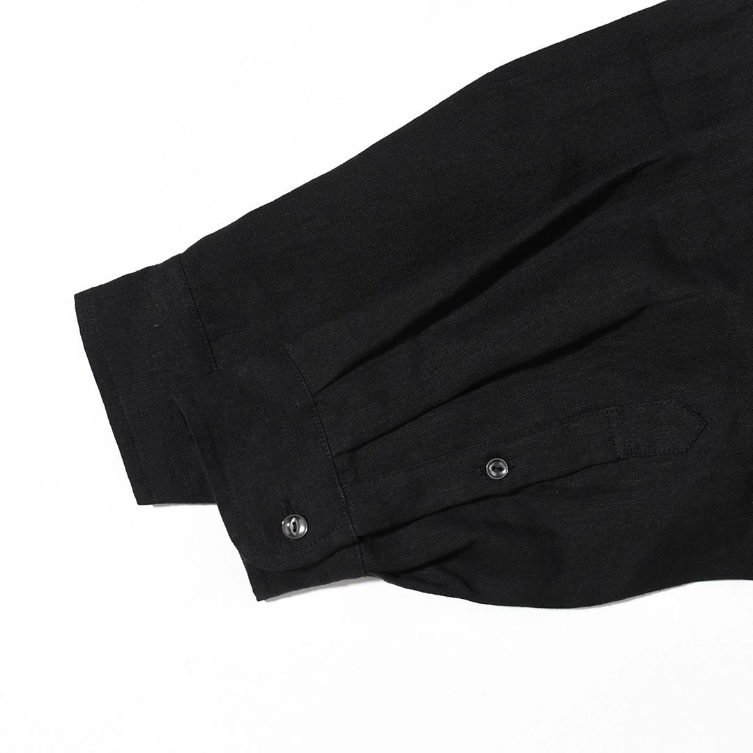 [ch3030] CHANGES (チェンジーズ) Remake Linen Parka(リメイクリネンパーカ)の商品画像