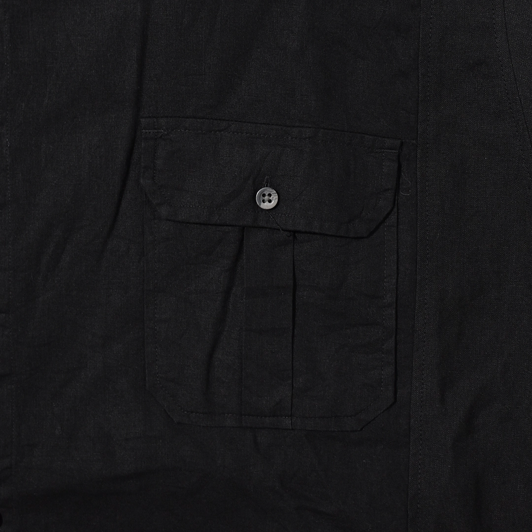 [ch3030] CHANGES (チェンジーズ) Remake Linen Parka(リメイクリネンパーカ)の商品画像