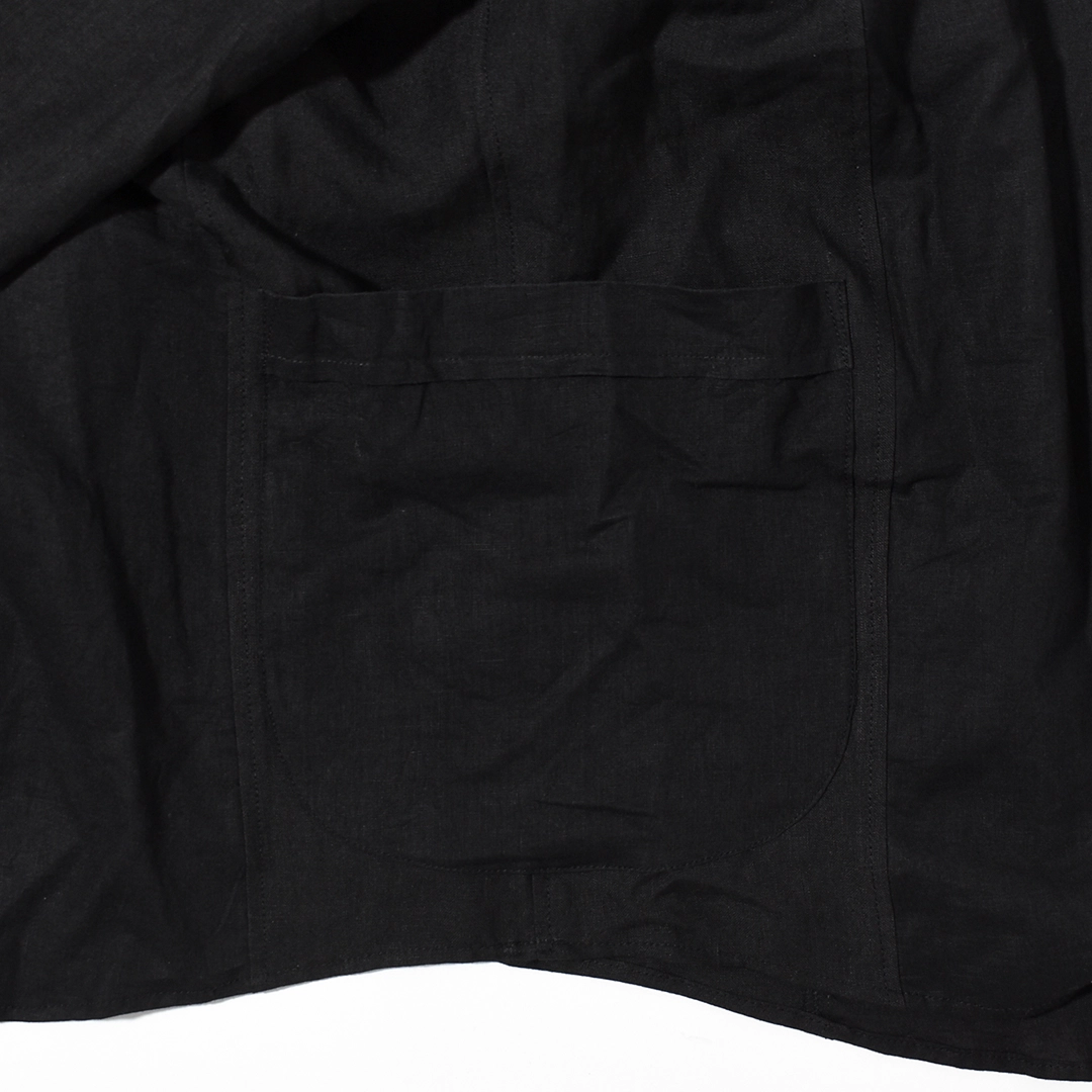[ch3030] CHANGES (チェンジーズ) Remake Linen Parka(リメイクリネンパーカ)の商品画像