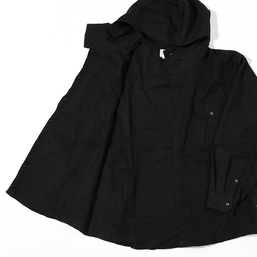 [ch3030] CHANGES (チェンジーズ) Remake Linen Parka(リメイクリネンパーカ)の商品画像