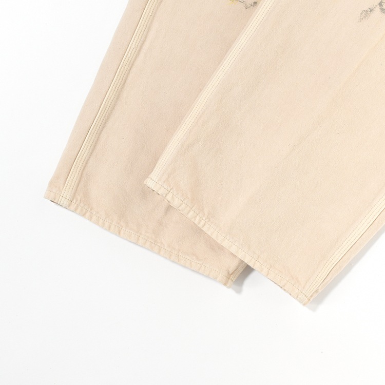 オールドジョー　デニムパンツ　30　242OJ-PT12　ダブルニー　ペインター オールドジョー デニムパンツ 30 242OJ-PT12 ダブルニー ペインター