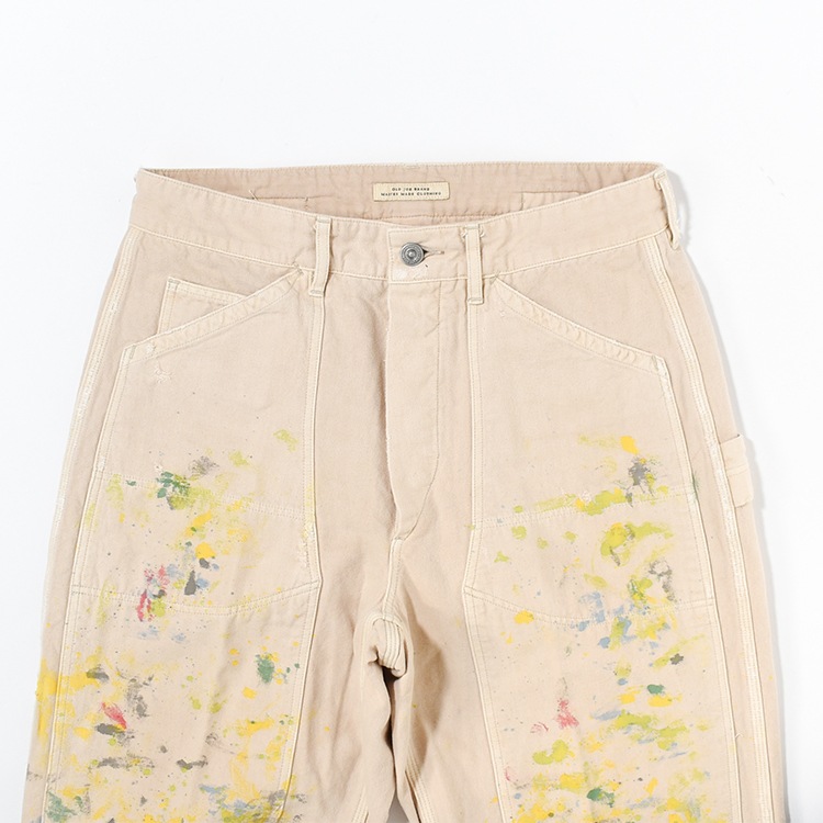 242OJ-PT12)OLD JOE(オールドジョー)DOUBLE CLOTH SNUGGER