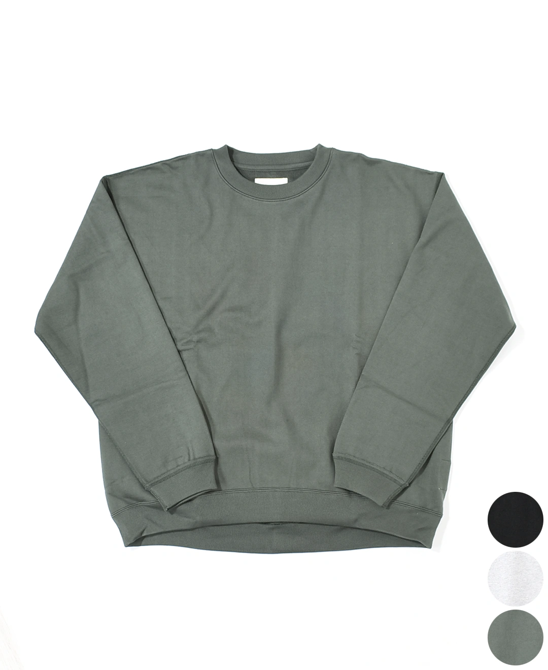 トップス MARKAWARE COMFORT SWEAT a25c09cs03c]MARKAWARE (マーカウェア)Organic Cotton Heavy Fleece