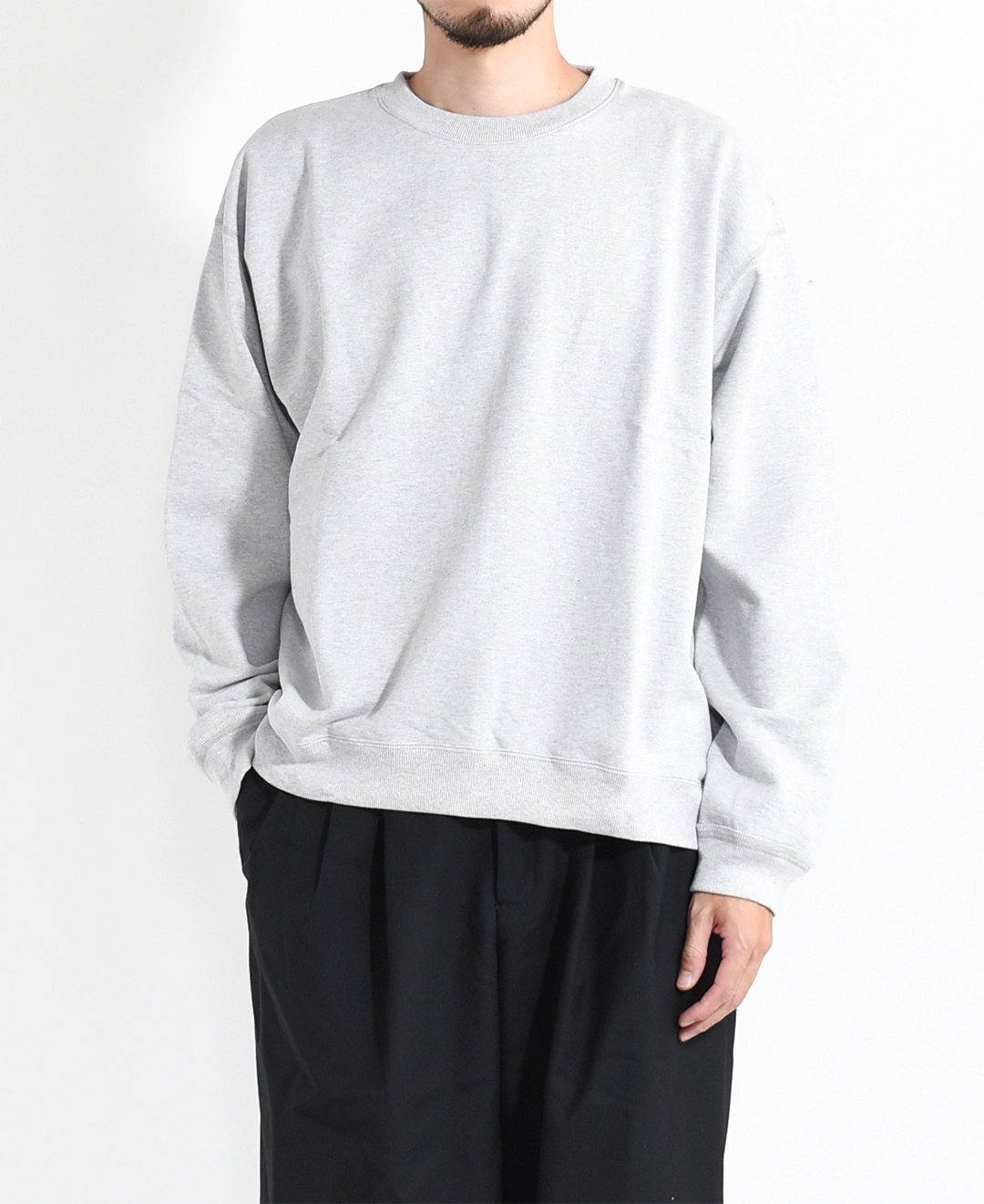 a25c09cs03c]MARKAWARE (マーカウェア)Organic Cotton Heavy