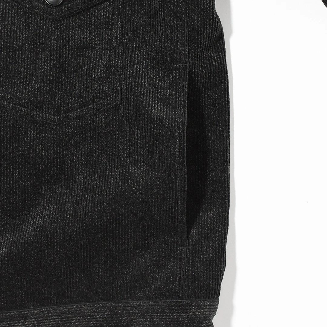 (252OJ-JK11)OLD JOE(オールドジョー)Printed Cords Jean Jacket(プリンテッドコーズジーンジャケット)の商品画像