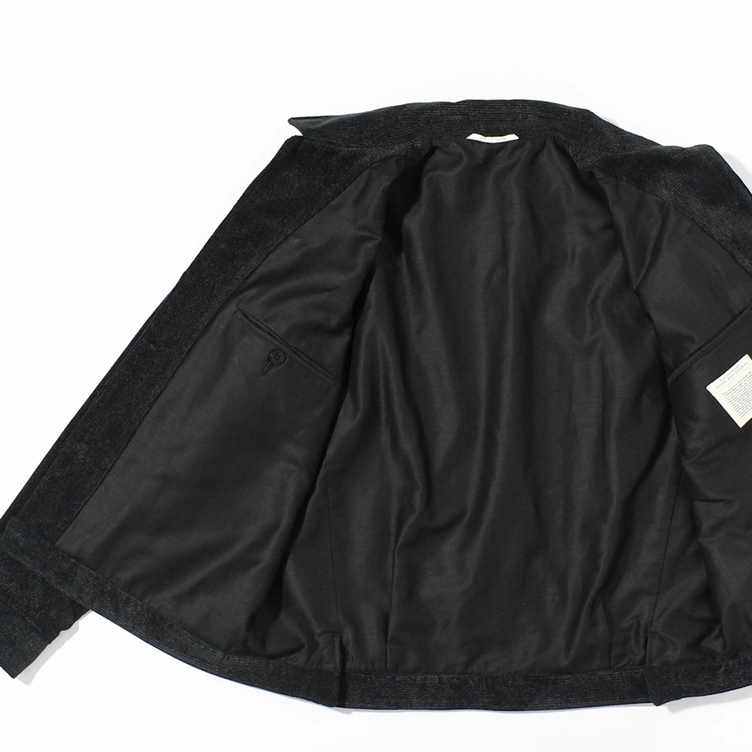 252OJ-JK11)OLD JOE(オールドジョー)Printed Cords Jean Jacket(プリン