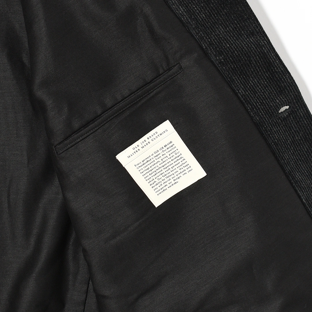 (252OJ-JK11)OLD JOE(オールドジョー)Printed Cords Jean Jacket(プリンテッドコーズジーンジャケット)の商品画像