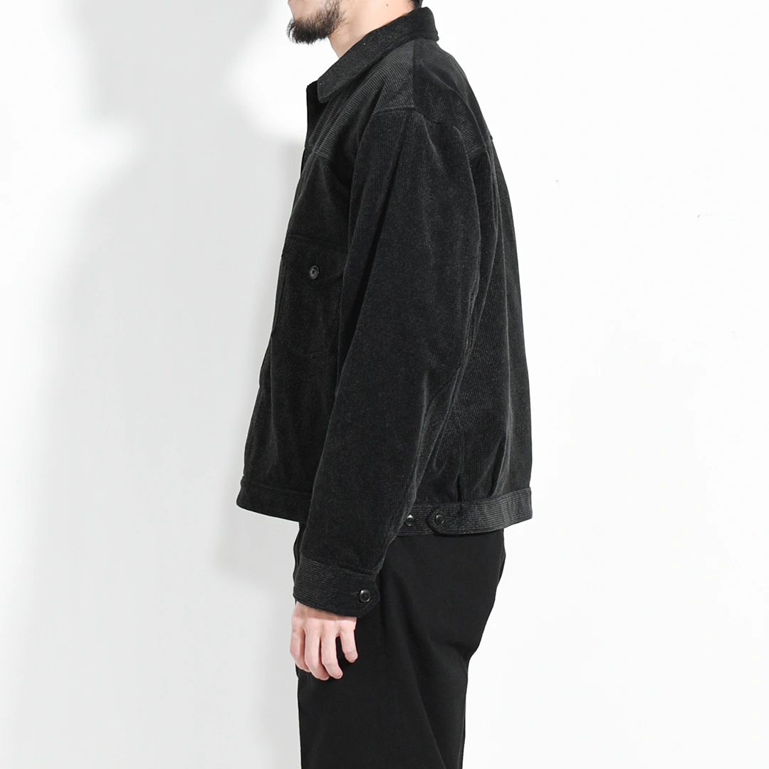 (252OJ-JK11)OLD JOE(オールドジョー)Printed Cords Jean Jacket(プリンテッドコーズジーンジャケット)の商品画像