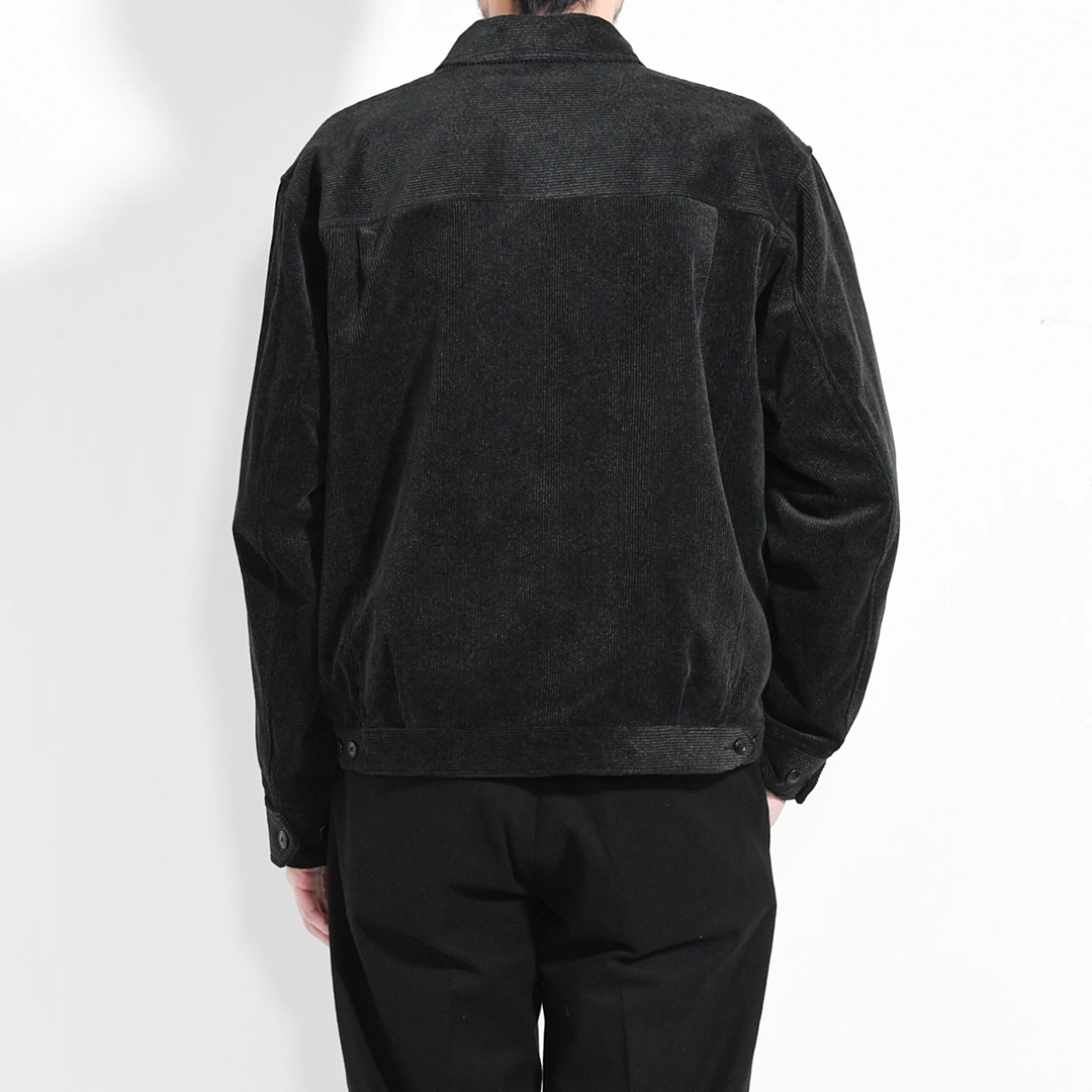 (252OJ-JK11)OLD JOE(オールドジョー)Printed Cords Jean Jacket(プリンテッドコーズジーンジャケット)の商品画像