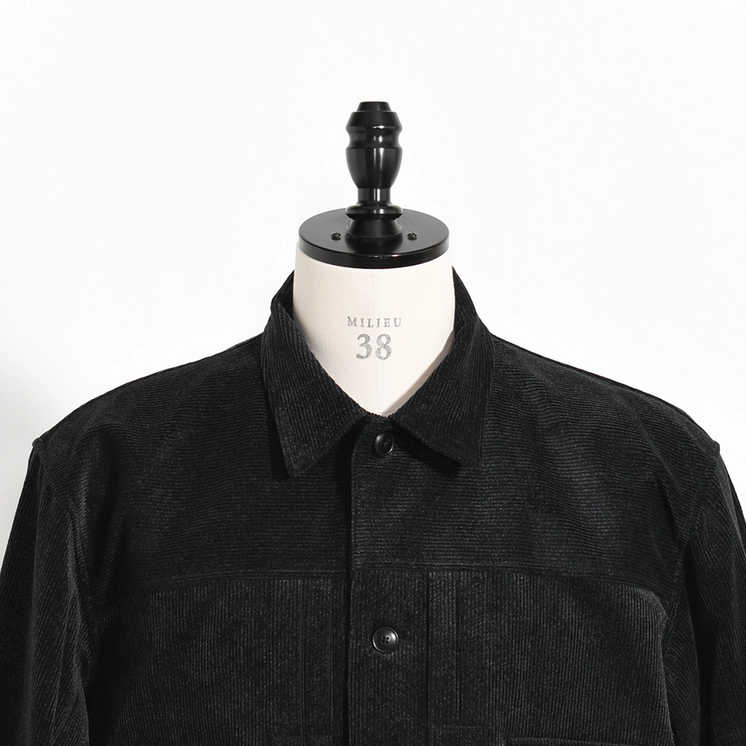 (252OJ-JK11)OLD JOE(オールドジョー)Printed Cords Jean Jacket(プリンテッドコーズジーンジャケット)の商品画像