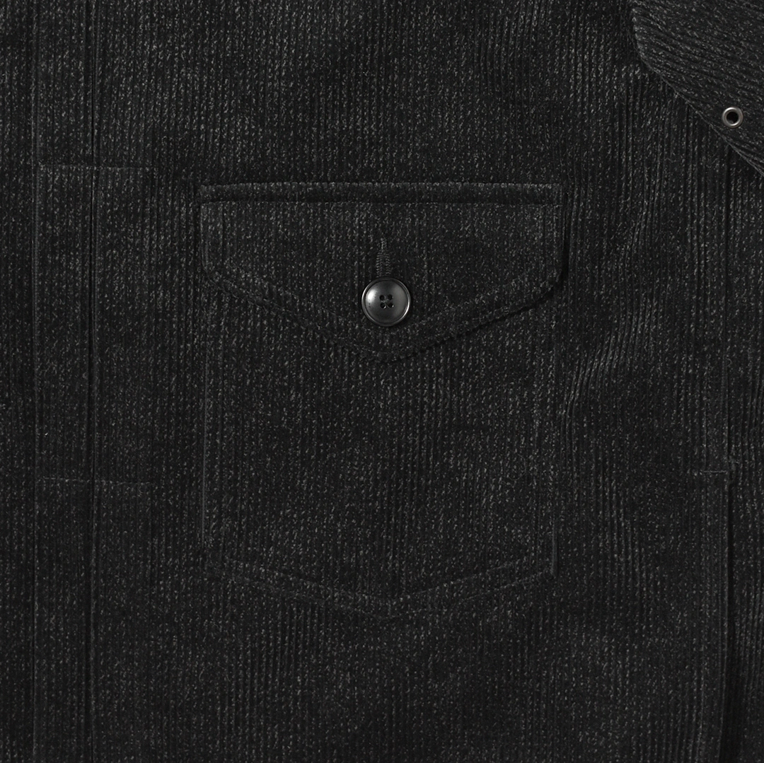 (252OJ-JK11)OLD JOE(オールドジョー)Printed Cords Jean Jacket(プリンテッドコーズジーンジャケット)の商品画像