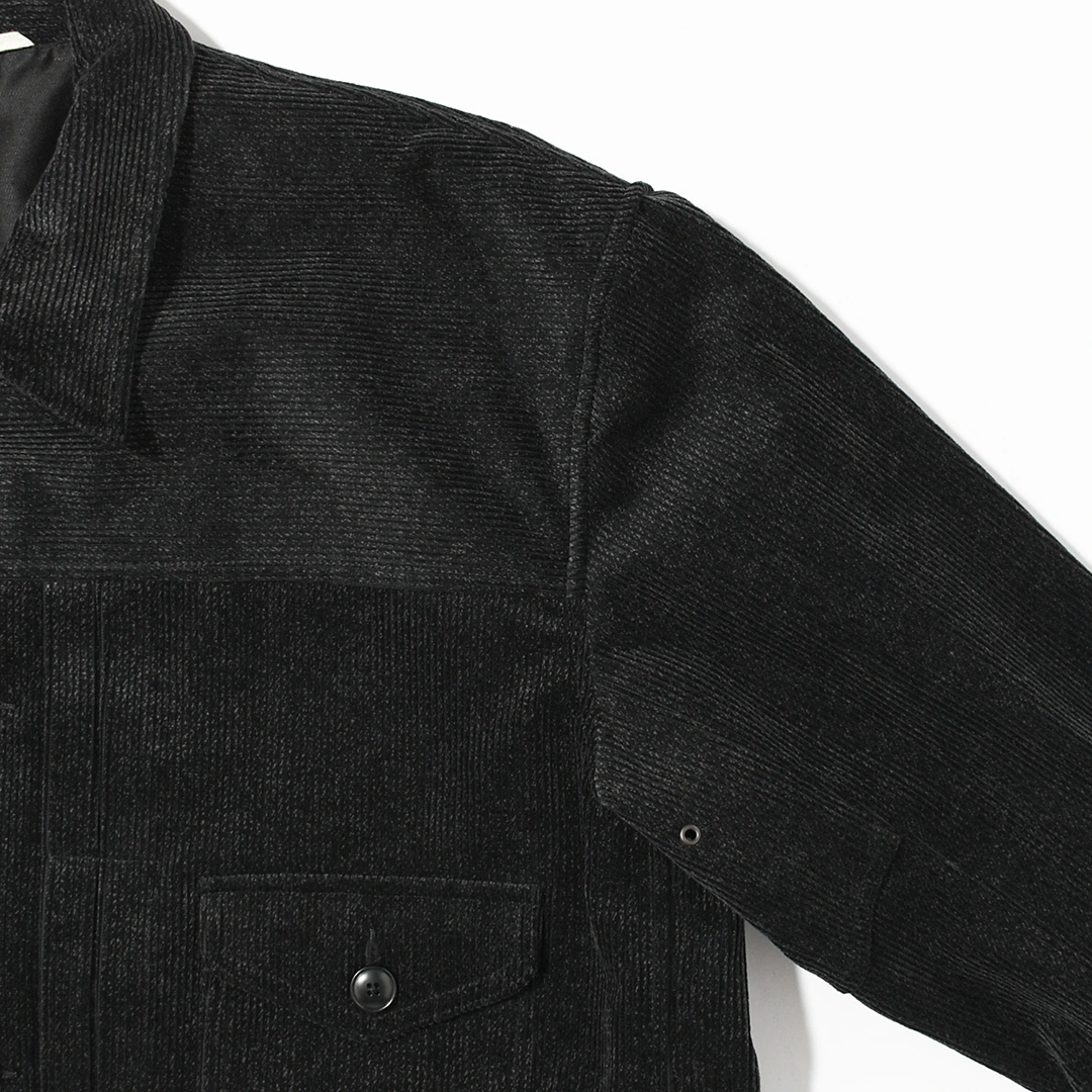 (252OJ-JK11)OLD JOE(オールドジョー)Printed Cords Jean Jacket(プリンテッドコーズジーンジャケット)の商品画像