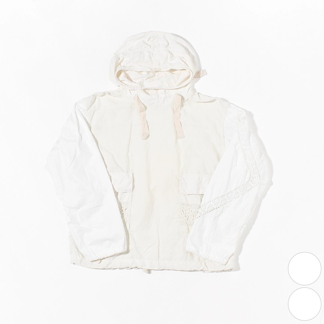 [ch5071] CHANGES (チェンジーズ) Remake Salvage Parka(リメイクサルベージパーカ)の商品画像
